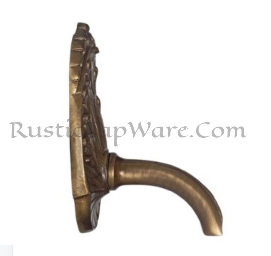 Small Water Fountain Spout │ Decorative Wall Mounted Continuous Water Spout