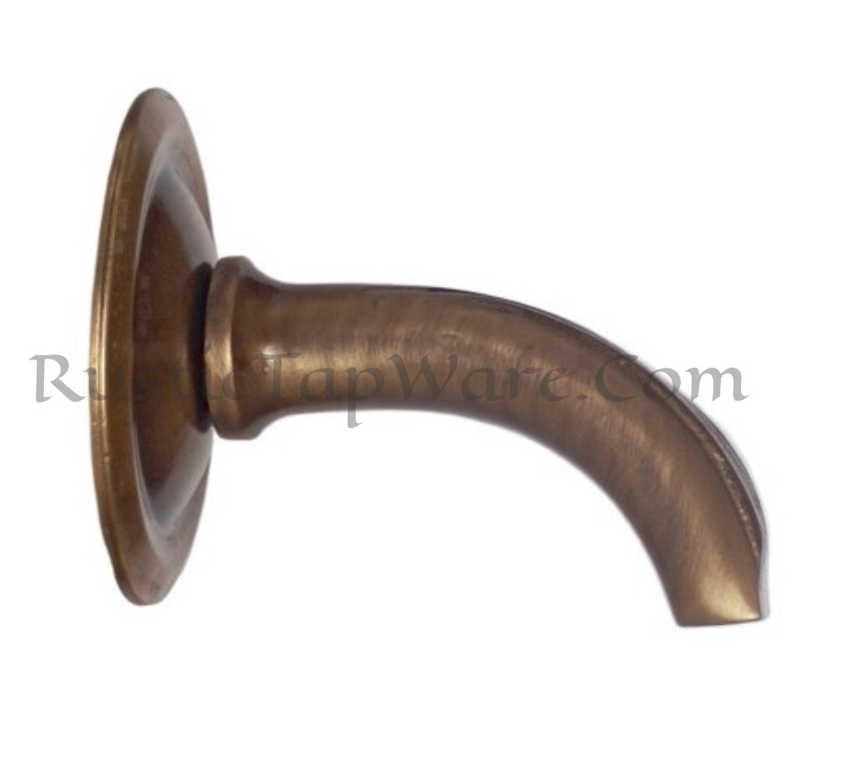 Small Water Fountain Spout │ Decorative Wall Mounted Continuous Water Spout