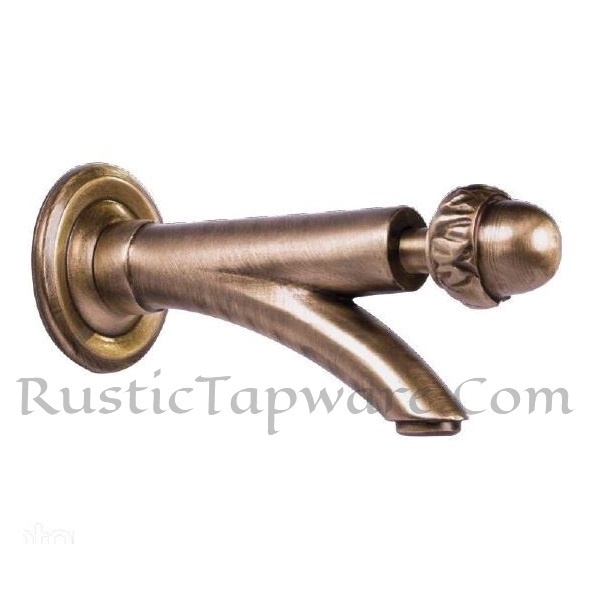 Wall-Mounted Push Button Water Tap for Drinking Fountain